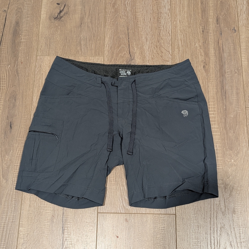 Womens Mountain Hardwear Shorts